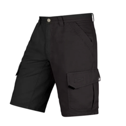 BERMUDA DE SARJA INVICTUS EAGLE PRETO 48