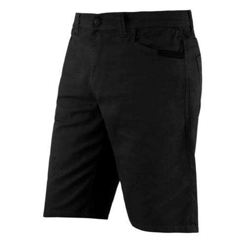 BERMUDA DE SARJA INVICTUS ENDURANCE PRETA 46