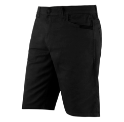 BERMUDA DE SARJA INVICTUS ENDURANCE PRETA 46