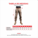CALCA COMBAT  BELICA PRETO,42