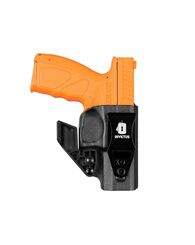COLDRE INVICTUS KYDEX IWB 2.0 DESTRO PARA TAURUS SERIE STRIKER PRETO