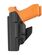 COLDRE INVICTUS KYDEX IWB 2.0 DESTRO GLOCK STANDARD