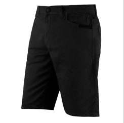 BERMUDA DE SARJA INVICTUS ENDURANCE PRETA 40