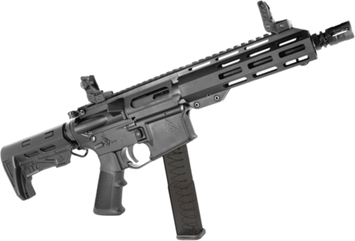 CARABINA T9 9MM 3X32T 8 ALAP FUS11130 - CARABINA T9 9MM 3X32T 8