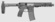 FUZIL  SW MP15 PISTOL WITH FIXED ARM BRACE MULTICALIBRE 556/223