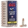 MUNICAO CCI 22 LR STINGER HP AMMO 32 GRAINS CX 50
