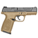 PISTOLA SW SD9 FLAT DARK EARTH FRAME FINISH CAL 9MM LUGER