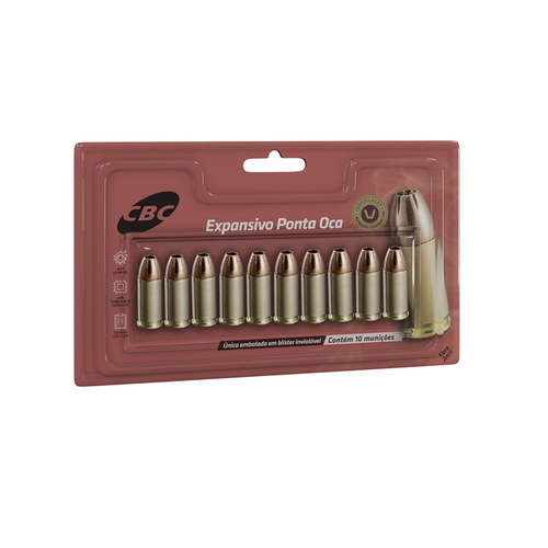 MUN CBC 32AUTO EXPO 71GR BLST C