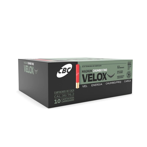 CART CBC 36/76,2 VELOX MAGNUM CH-T CX/C10