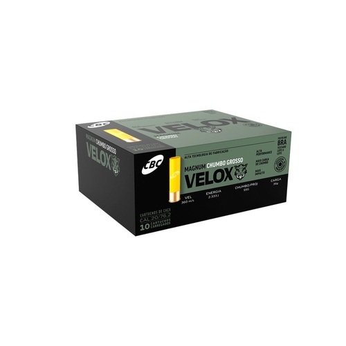 CART CBC 20/76,2 VELOX MAGNUM CH-SSG C