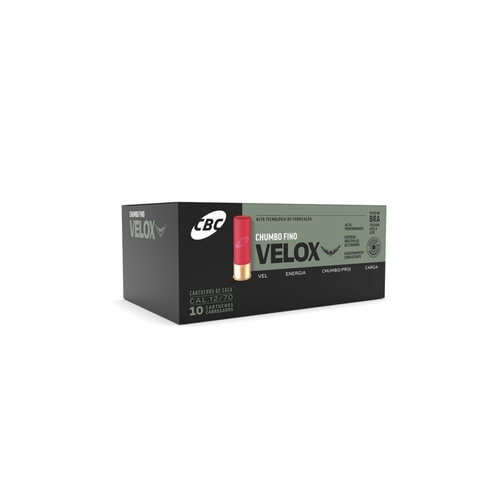 CART CBC 12/70 VELOX CH-3T CX C/10