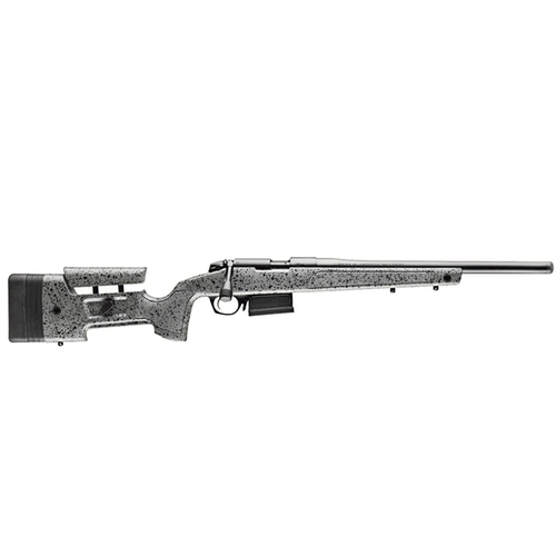 RIFLE BERGARA B14R STEEL, 22LR, CANO 18 POL .G01 -