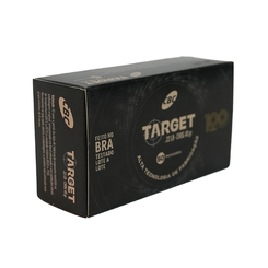 CART CBC 22LR CHOG 40GR TARG 100 ANOS