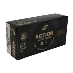 MUN CBC 9MM LUGER ETOG 124GR 100 ANOS