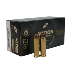 MUN CBC 357 MAG ETPP 158GR 100 ANOS C