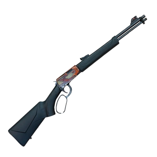 RIFLE CBC RIO BRAVO .22LR 18 OX PP HARD
