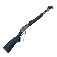 RIFLE CBC RIO BRAVO .22LR 18 OX PP HARD