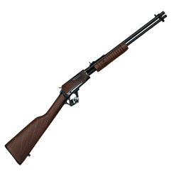 RIFLE  CBC PUMP ACTION 22LR 18 OX MAD HARD