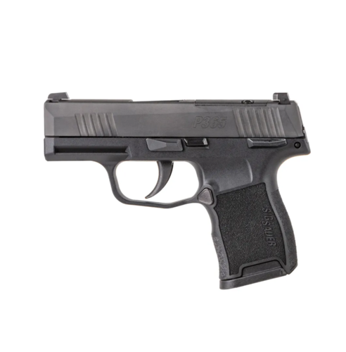 PISTOLA SIG SAUER  P365 3.07   -  COM TRAVA - CALIBRE .380