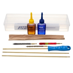 KIT LIMPEZA CARABINA CAL. 22 ARMAS LONGAS LH ESCOVAS