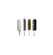 KIT LIMPEZA ESPINGARDA CAL. 24 ARMAS LONGAS LH ESCOVAS