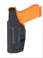 COLDRE IWB POLAMERO INVICTUS GLOCK COMPACT DESTRO
