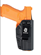 COLDRE IWB POLAMERO INVICTUS GLOCK COMPACT DESTRO
