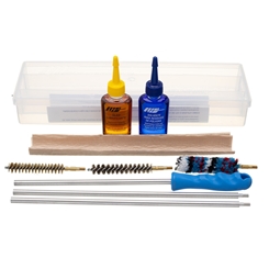 KIT LIMPEZA ESPINGARDA CAL. 20 ARMAS LONGAS LH ESCOVAS