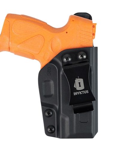 COLDRE IWB POLAMERO INVICTUS TAURUS G2C/G3C DESTRO