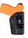 COLDRE IWB POLAMERO INVICTUS TAURUS G2C/G3C DESTRO