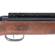 CARABINA DE PRESSAO HUNTER 440 MADEIRA 5,5MM