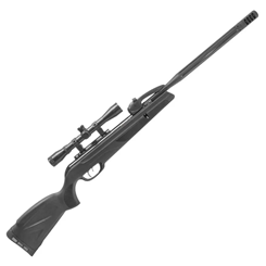 CARABINA DE PRESSAO REPLAY-10 MAGNUM POLIMERO 5,5MM COM LUNETA 4X32 WRH