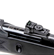 CARABINA DE PRESSAO HATSAN HT ALPHA 5,5MM