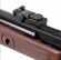 CARABINA DE PRESSAO HUNTER IGT MADEIRA 5,5MM