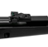 CARABINA DE PRESSAO HATSAN HT STRIKER EDGE 5,5MM