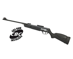 CARABINA DE PRESSAO CBC JADE 5,5 MAIS NITRO OX PT