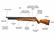 CARABINA CAL 5.5MM NOVA VISTA ALPHA