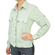 CAMISA WIND FEMININA GG VERDE CLARO