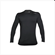 CAMISA THERMOFOX SEGUNDA PELE / PRETO / P/M/G/GG/EG