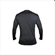 CAMISA THERMOFOX SEGUNDA PELE / PRETO / P/M/G/GG/EG