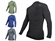 CAMISA THERMOFOX SEGUNDA PELE / PRETO / P/M/GG/EG