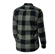 CAMISA DE FLANELA INVICTUS LUMBERJACK GRID VERDE EG