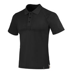 002103 CAMISA POLO ONVICTUS CONTROL PRETO G