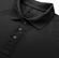 002103 CAMISA POLO ONVICTUS CONTROL PRETO G