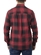 CAMISA INVICTUS LUMBERJACK VERMELHA P
