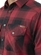 CAMISA INVICTUS LUMBERJACK VERMELHA P