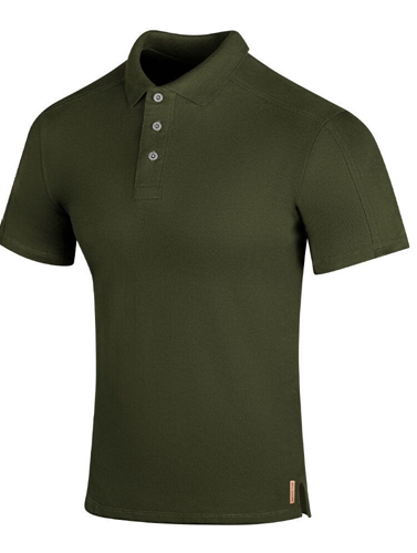 CAMISA POLO INVICTUS HERO VERDE KENTUCKY M