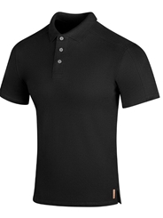 CAMISA POLO INVICTUS HERO PRETO M
