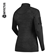 002058 CAMISA FEM INVICTUS COURAGE PRETO G