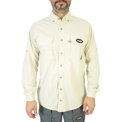 CAMISA SKY G AREIA